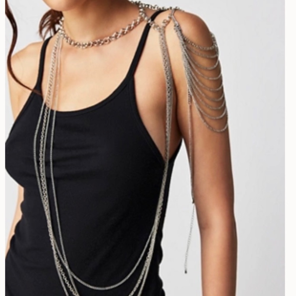 NEW Royal long Necklace